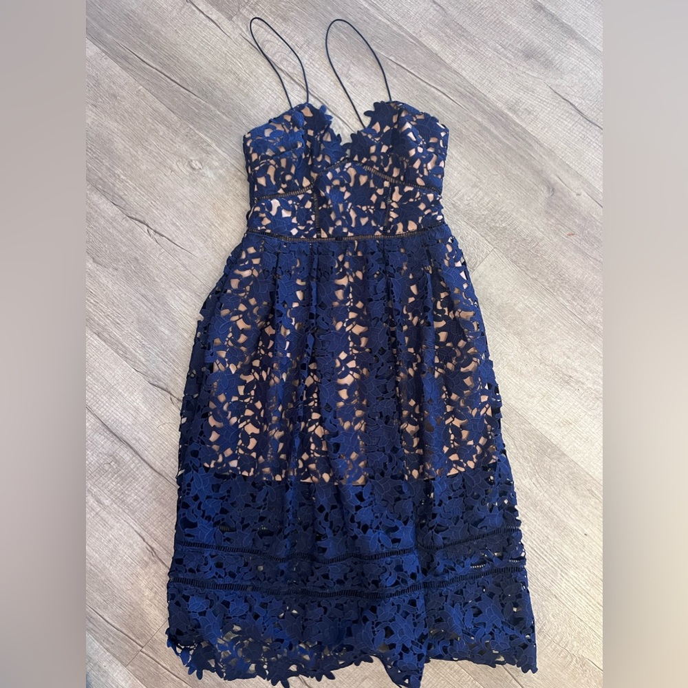 Self Portrait Dress